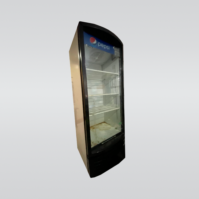 Refrigerador Vertical CRIOTEC CFX-19