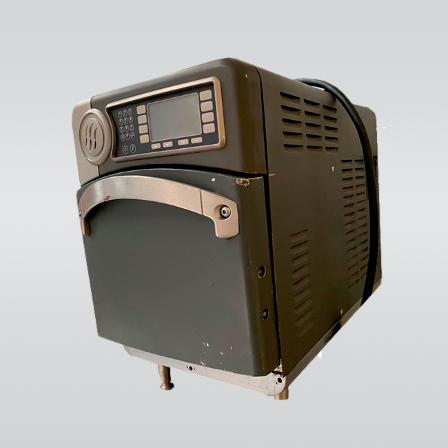 Horno de Cocción Rápida 35800 Turbochef NGO 240V 6200 Watts