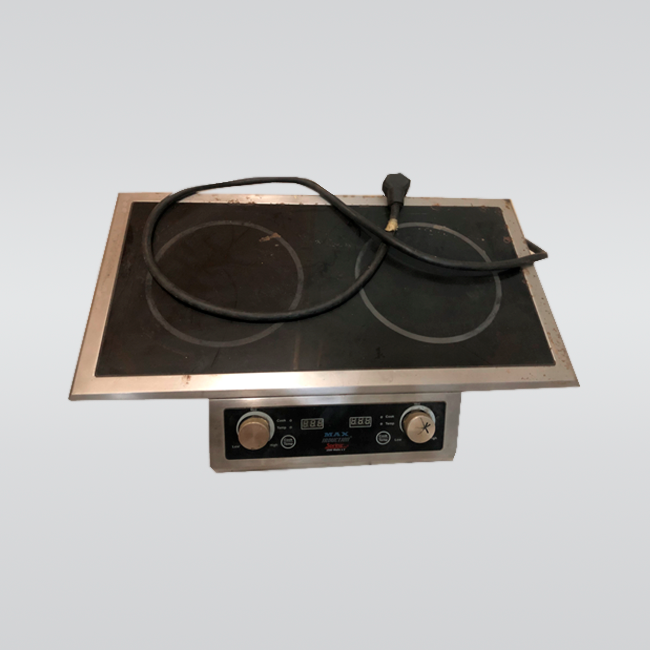 Estufa de Inducción eléctrica MAX INDUCTION 2500