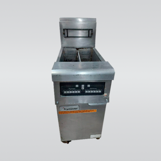 FREIDORA FRYMASTER FPH 155-2CSD A GAS
