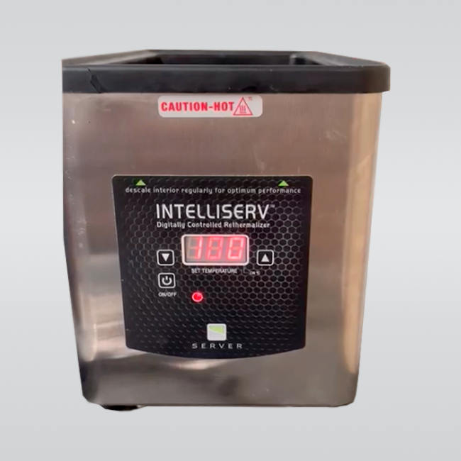 Baño María Eléctrico a 110 volts Intelliserv