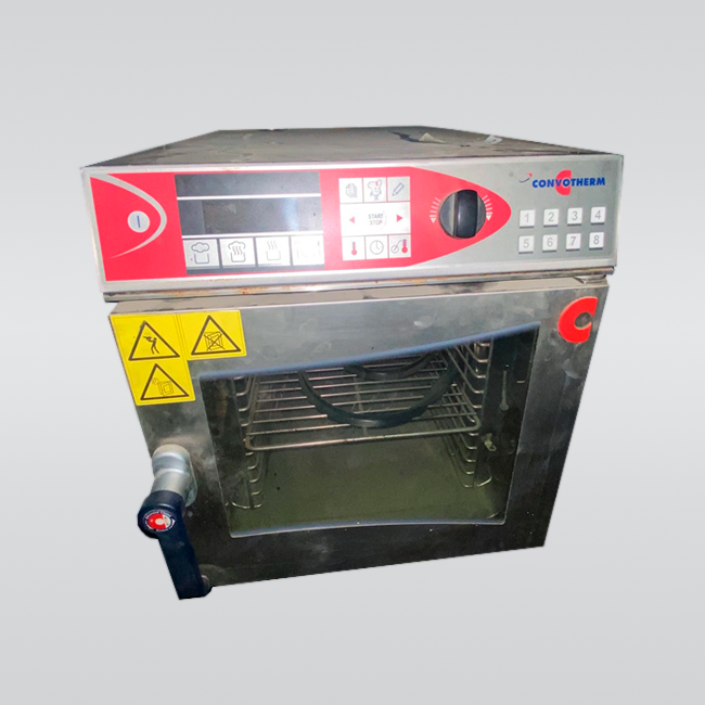 Horno Convotherm 6.10 Mini