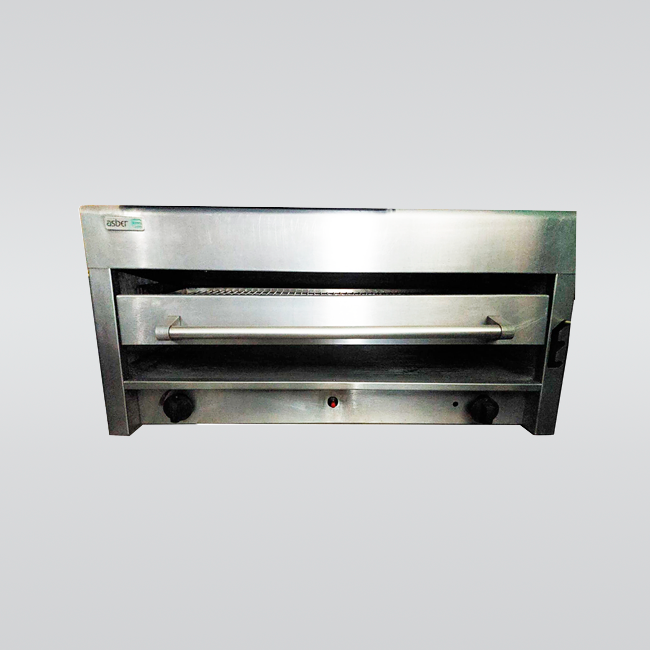 Salamandra ASBER AESB-39 a gas