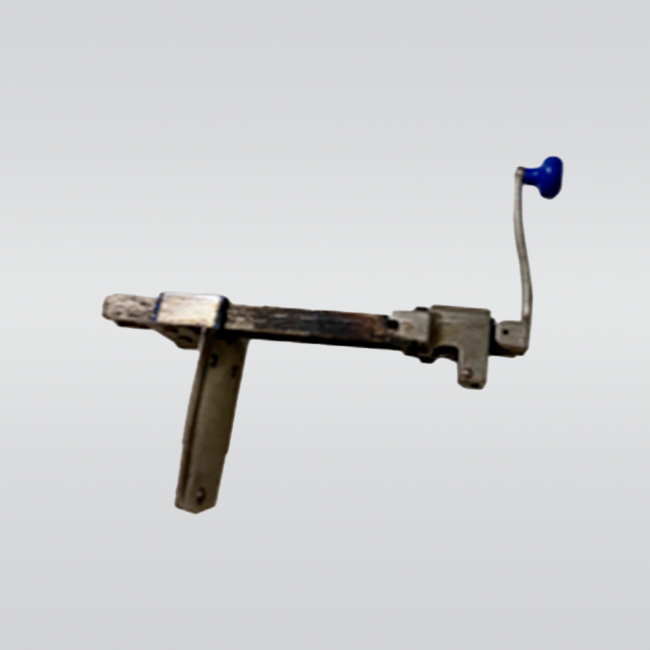 Abrelatas industrial