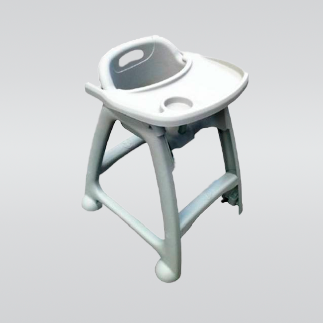 Silla para Bebé con Charola