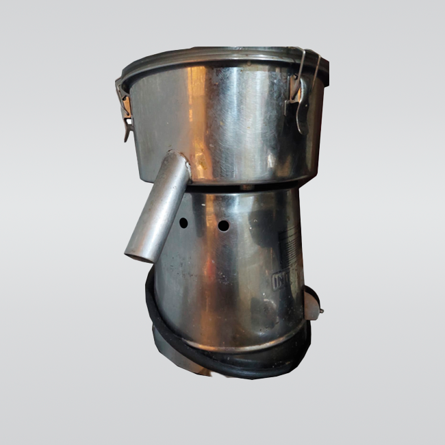 Extractor industrial de jugos