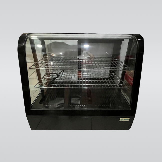Vitrina Refrigerada Exhibidor Fría