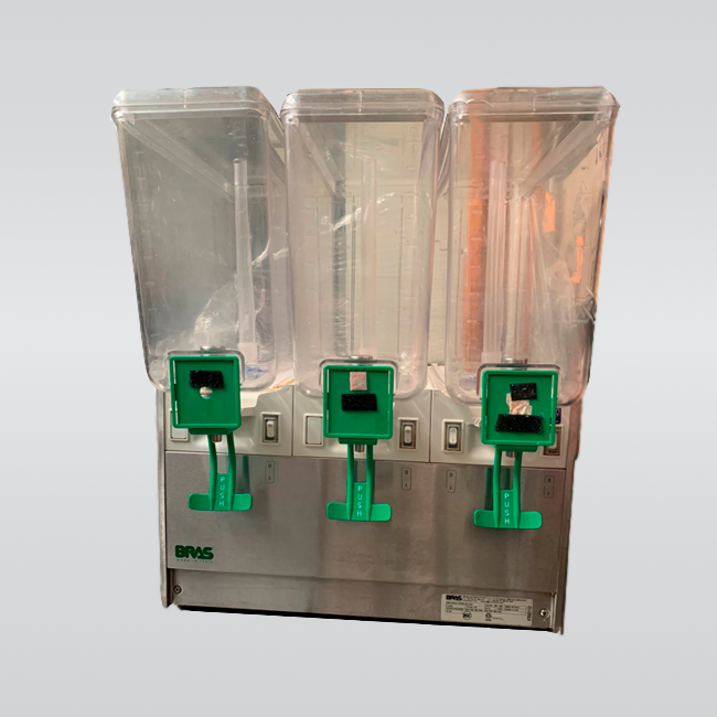 Dispensador de agua Bras Made in Italy MAESTRALE EXTRA 20.3