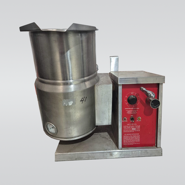 Marmita eléctrica BLODGETT