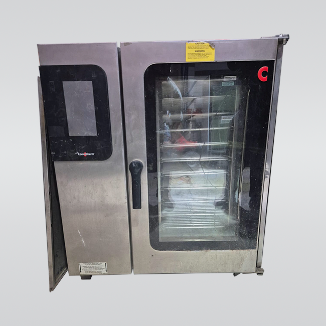 Horno Eléctrico Convotherm C4 ET10.10