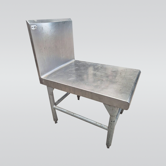 Mesa de sobre poner