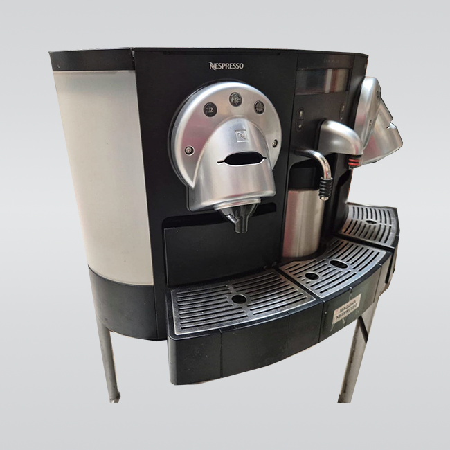Cafetera Nespresso Gemini 220 dos grupos