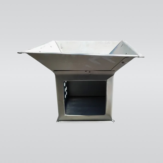 Anafre Portátil Grande de Mesa