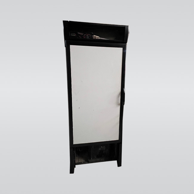 Refrigerador vertical Torrey CT-F