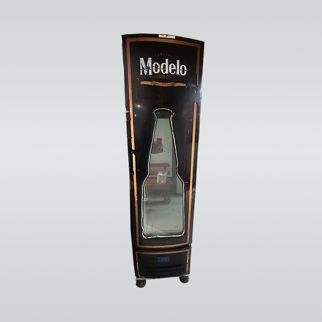 Refrigerador Vertical METALFRIO VN22RNM01