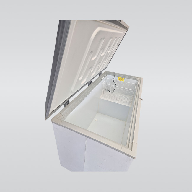 Congelador Horizontal Imbera Tipo Cofre HFS17