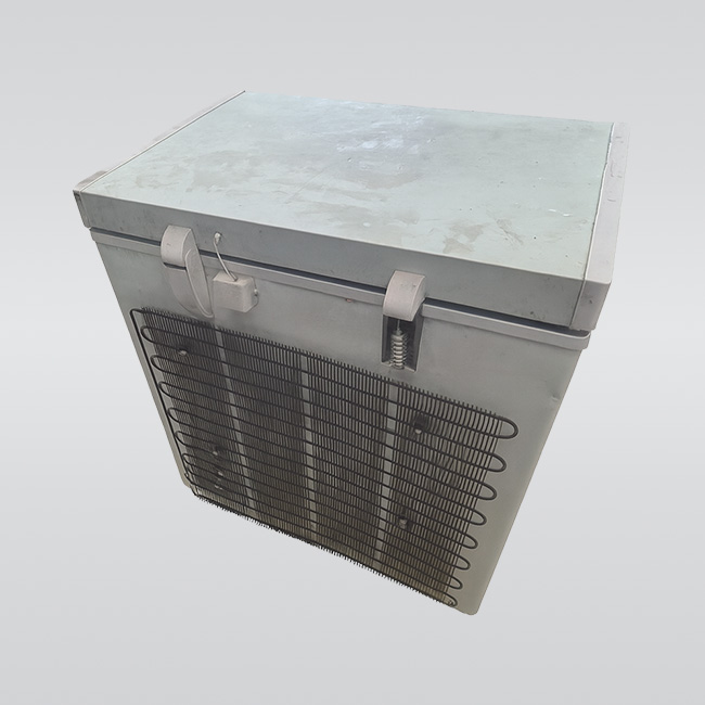 Congelador Horizontal MIGSA BD-158 tipo cofre