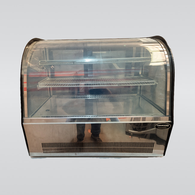 Vitrina Refrigerada KREPPSLAND GN-90DCT