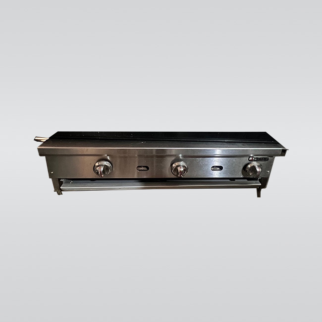 Estufa Industrial Jade 3 quemadores