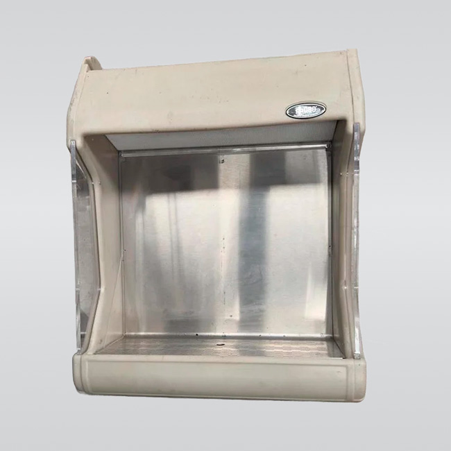 Vitrina Refrigerada QBD Cooling Systems DAC 3