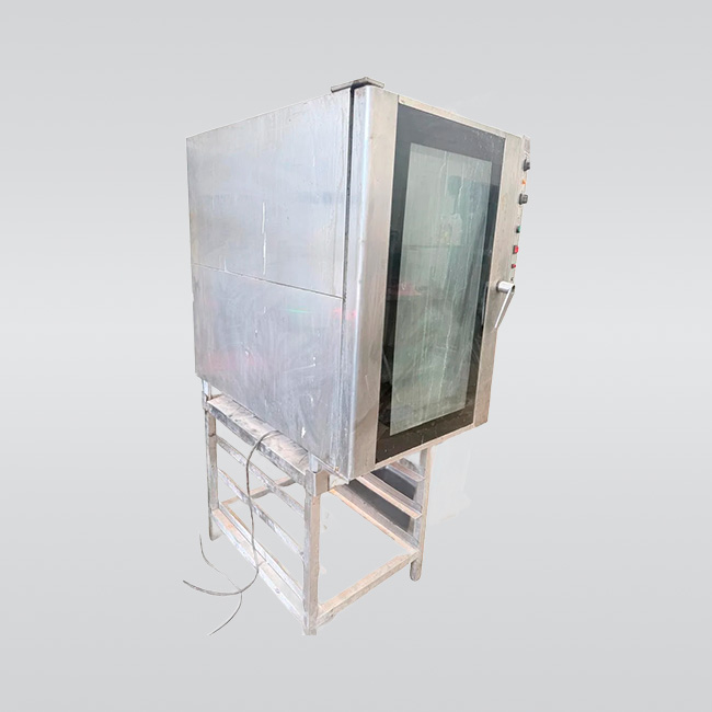 HORNO DE CONVECCIÓN SAN-SON A GAS